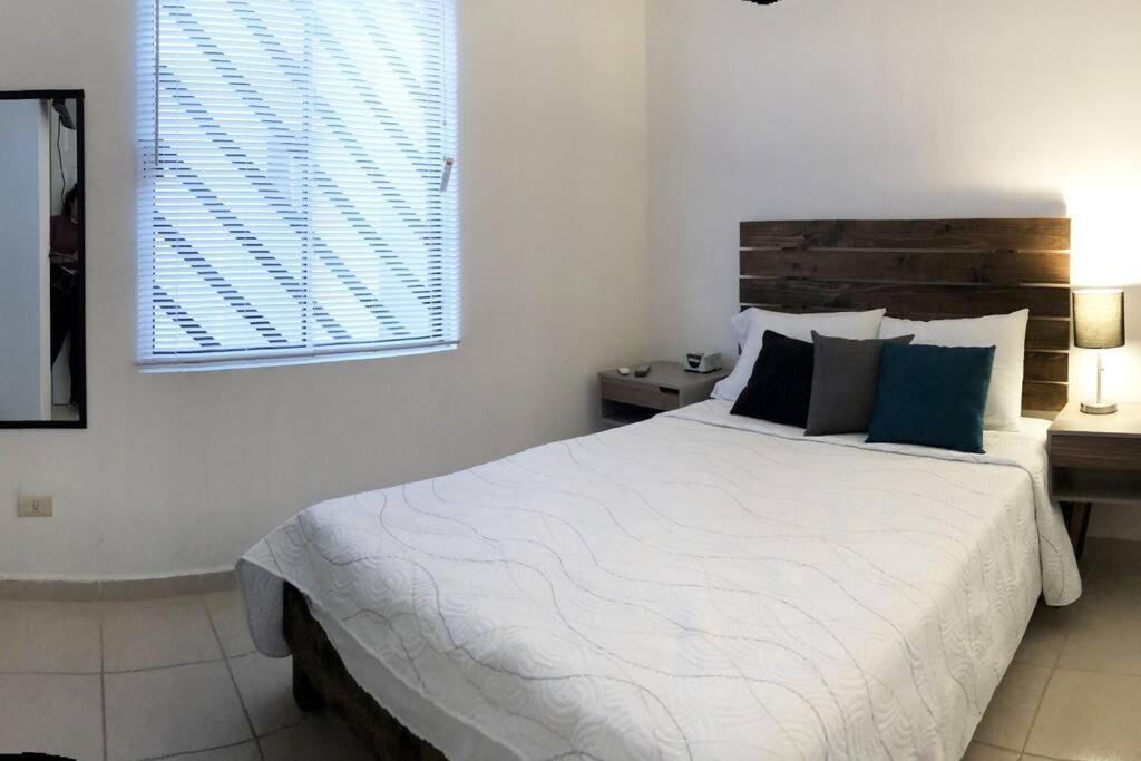 Comfortable And Private House 2 Bedrooms Wifi Parking Free Monterrey Luaran gambar