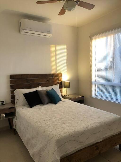 Comfortable And Private House 2 Bedrooms Wifi Parking Free Monterrey Luaran gambar